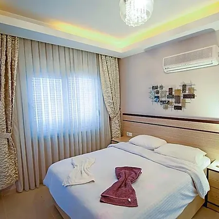 Bluehomes Hotel Antalya