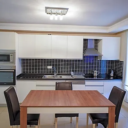Bluehomes Hotel Antalya