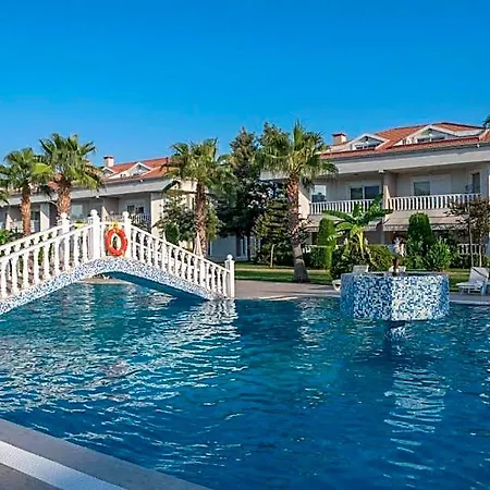 Bluehomes Hotel Antalya