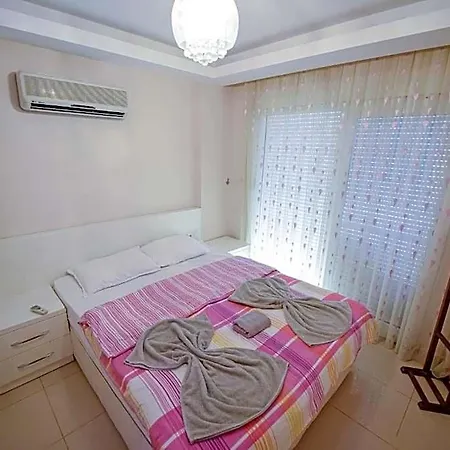 Bluehomes Hotel Antalya
