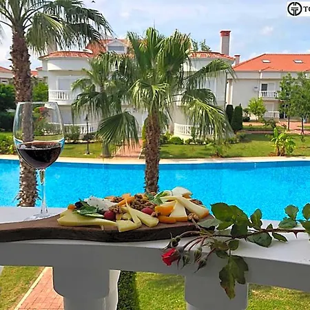 Hotel Bluehomes Antalya