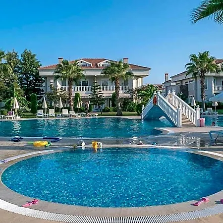 Bluehomes Hotel Antalya