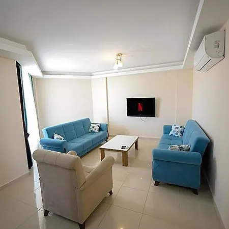 Hotel Bluehomes Antalya