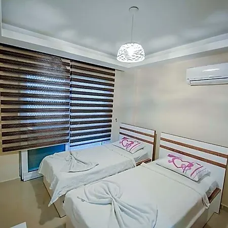Bluehomes Hotel Antalya