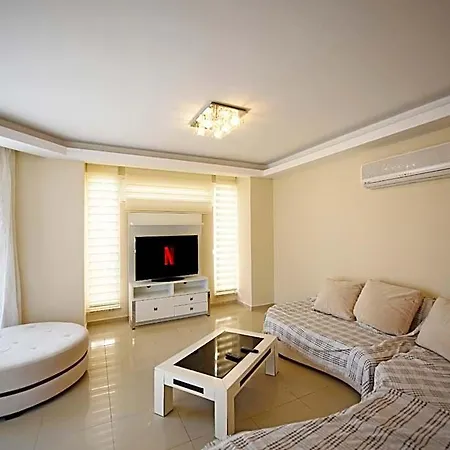 Bluehomes 5* Antalya