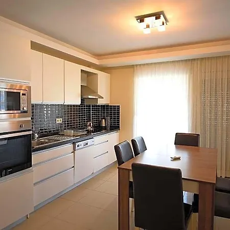 Hotel Bluehomes Antalya