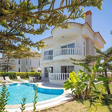 Hotel Bluehomes Antalya
