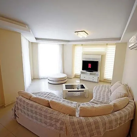 Bluehomes 5* Antalya